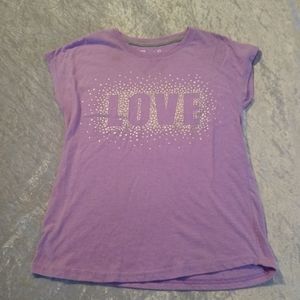 Girls xersion graphic t-shirt